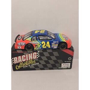 Jeff Gordon #24 1:24 1995 Racing Collectables Club of America 1 of 5,004